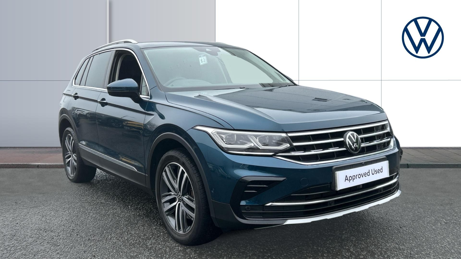 Tiguan