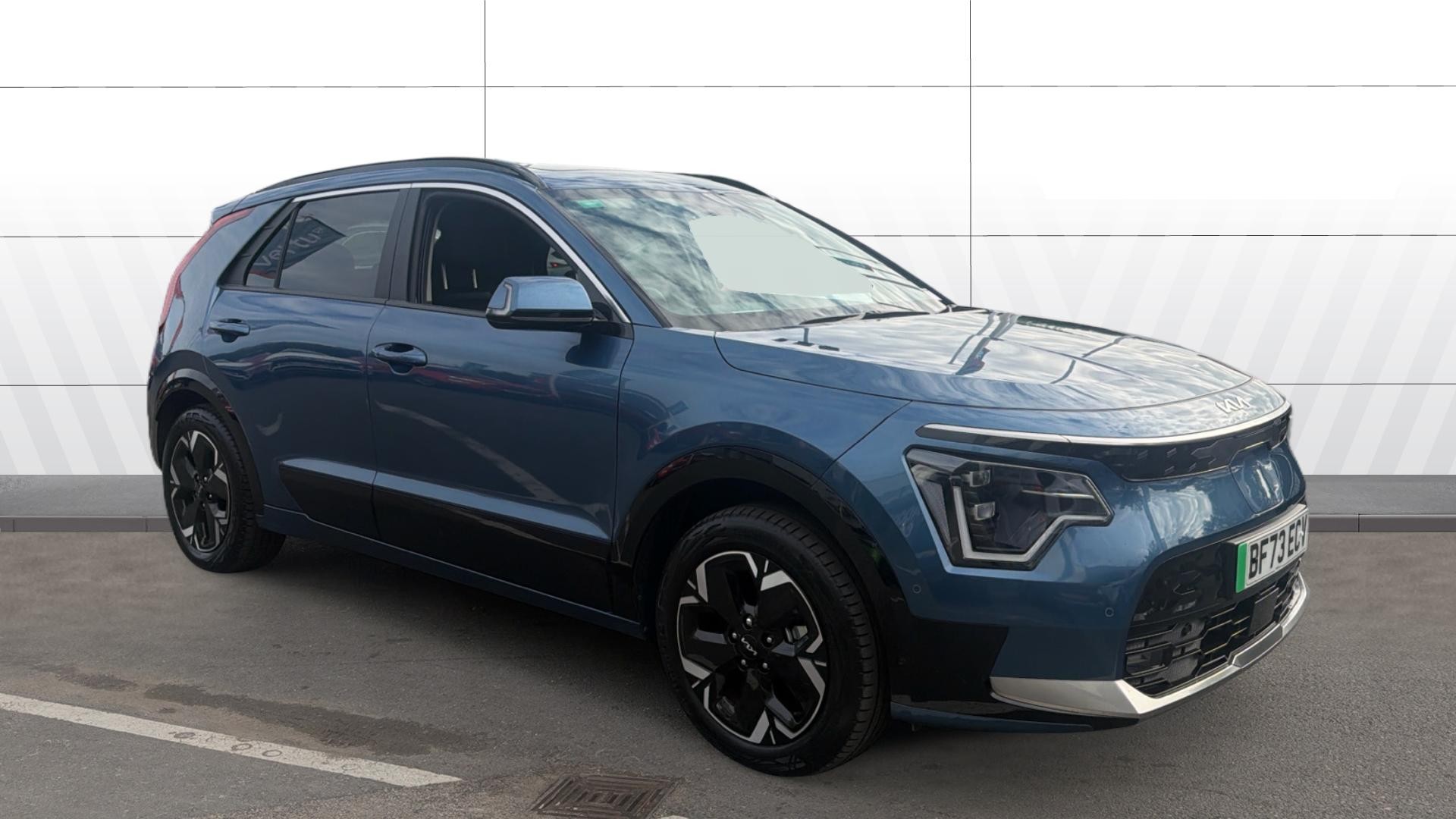 Niro EV