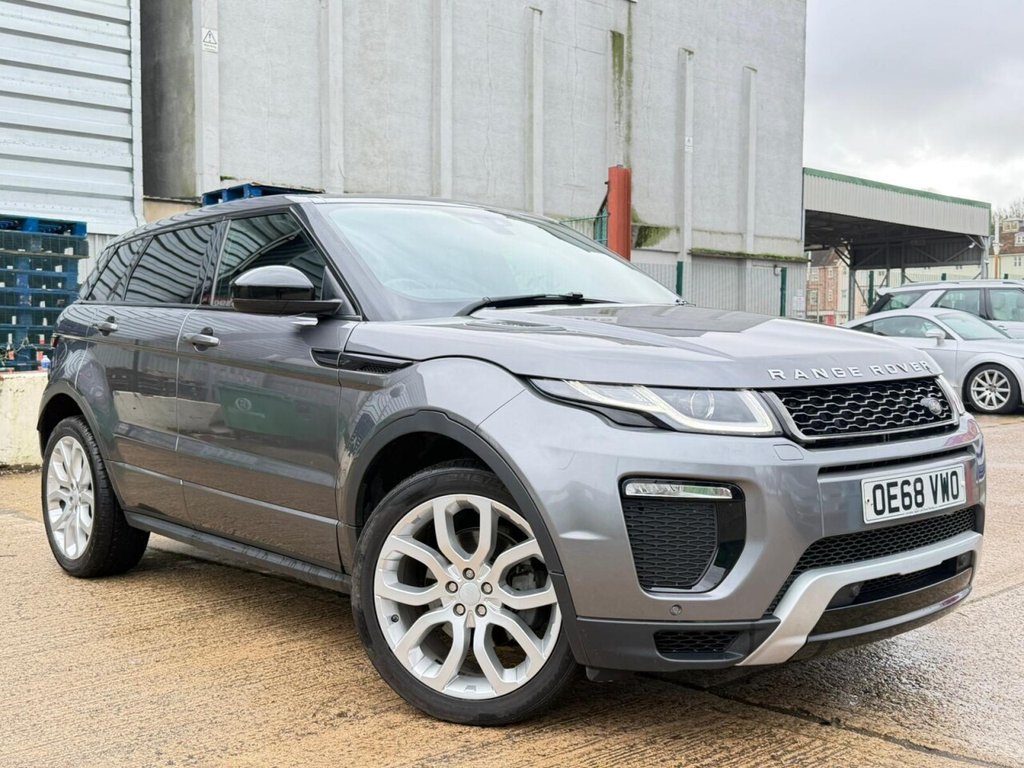 Range Rover Evoque