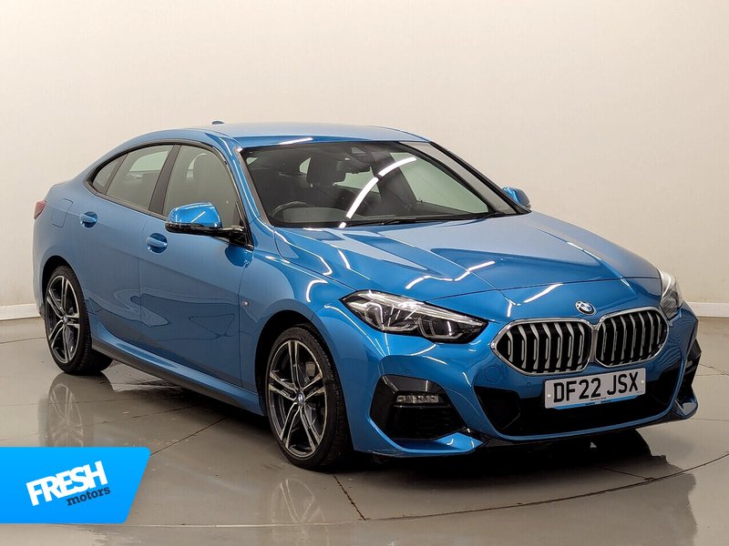 2 Series Gran Coupe