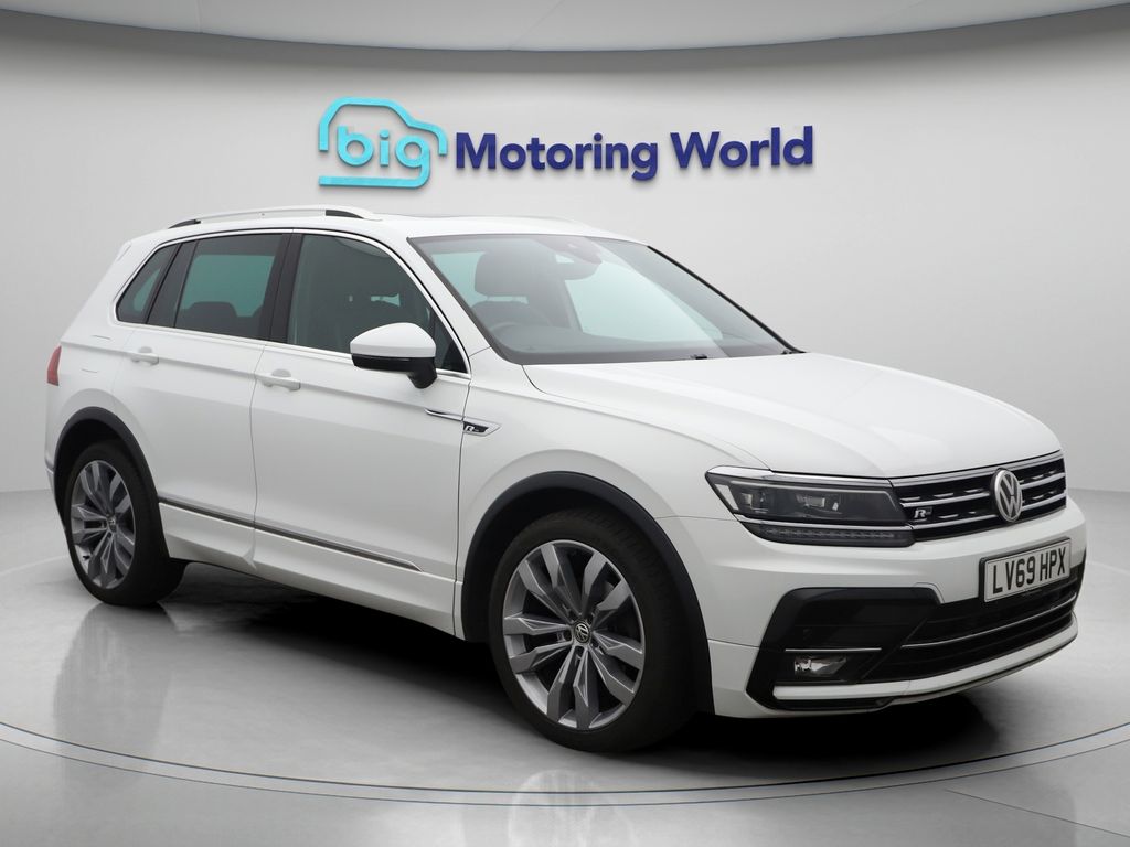 Tiguan