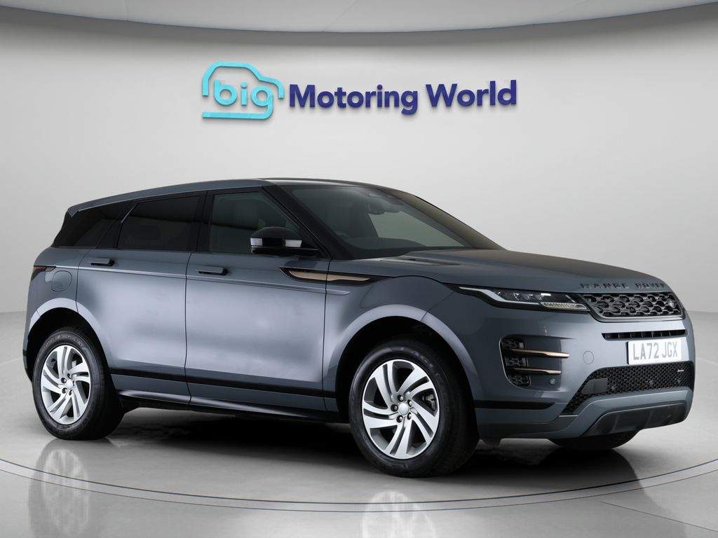 Range Rover Evoque