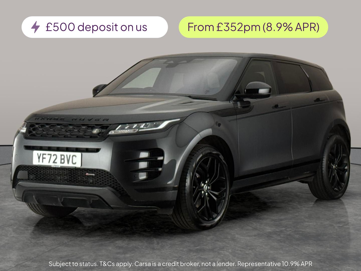 Range Rover Evoque