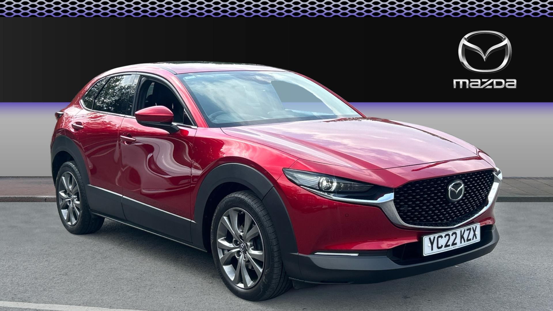 Cx-30
