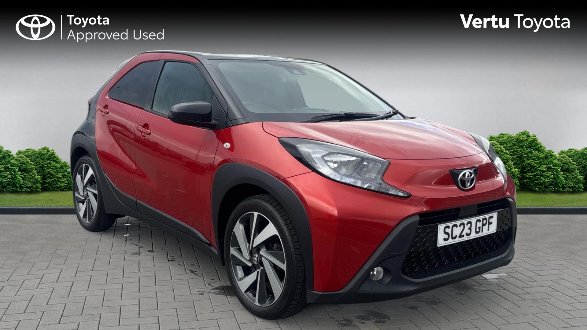 Aygo X