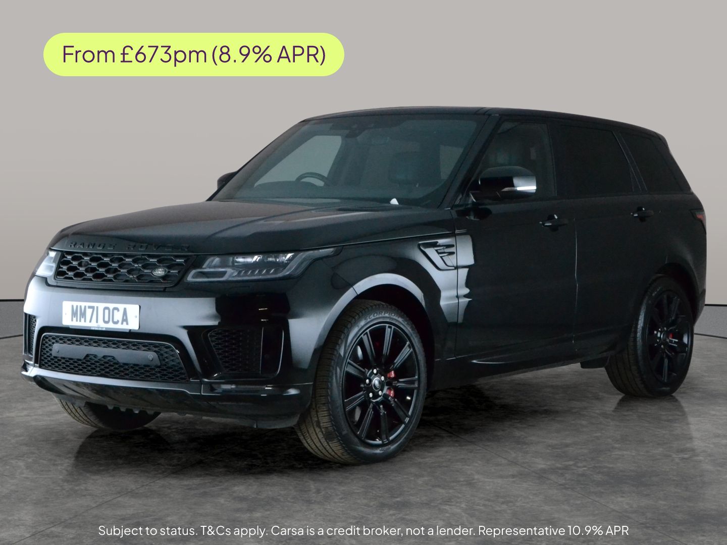 Range Rover Sport