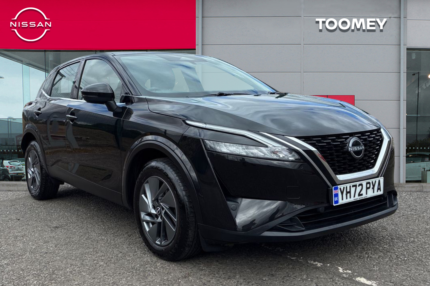 Qashqai