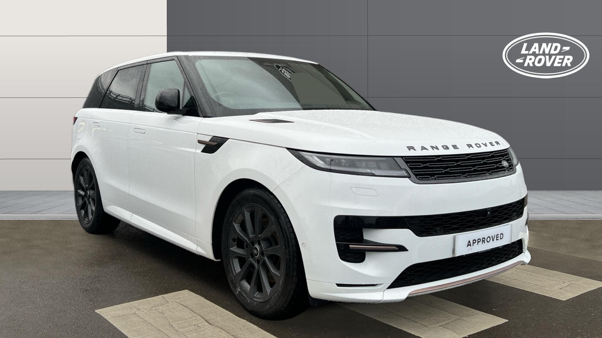 Range Rover Sport