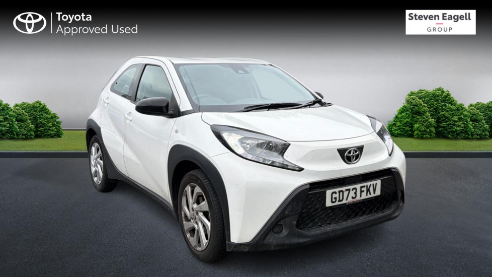 Aygo X