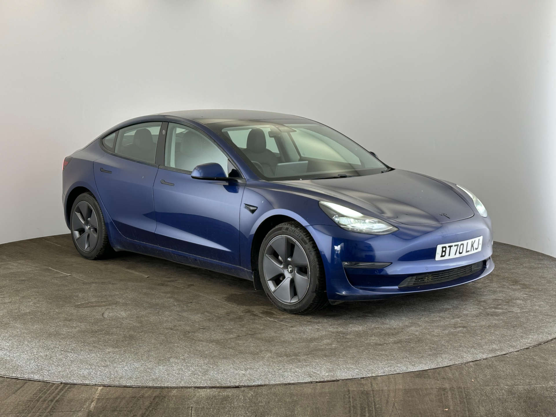 Model 3 Premium