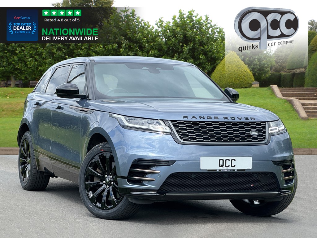 Range Rover Velar