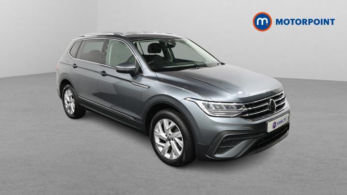 Tiguan AllSpace
