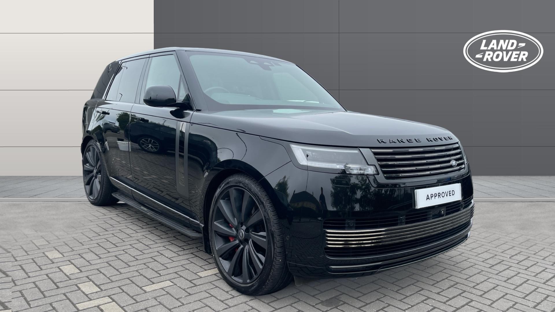 Range Rover