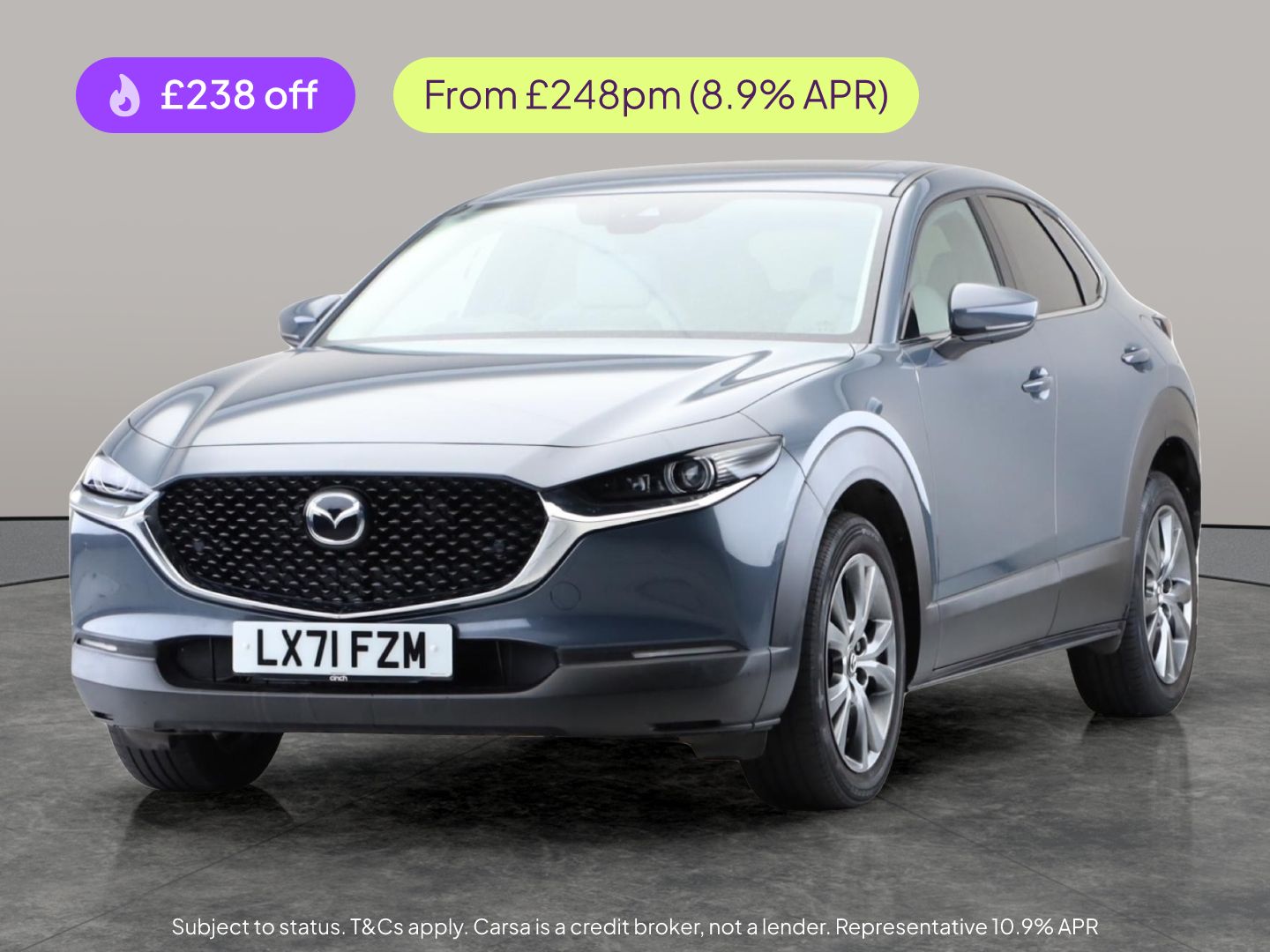 Cx-30