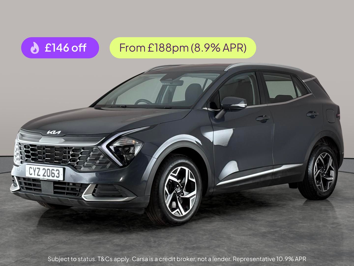 Sportage