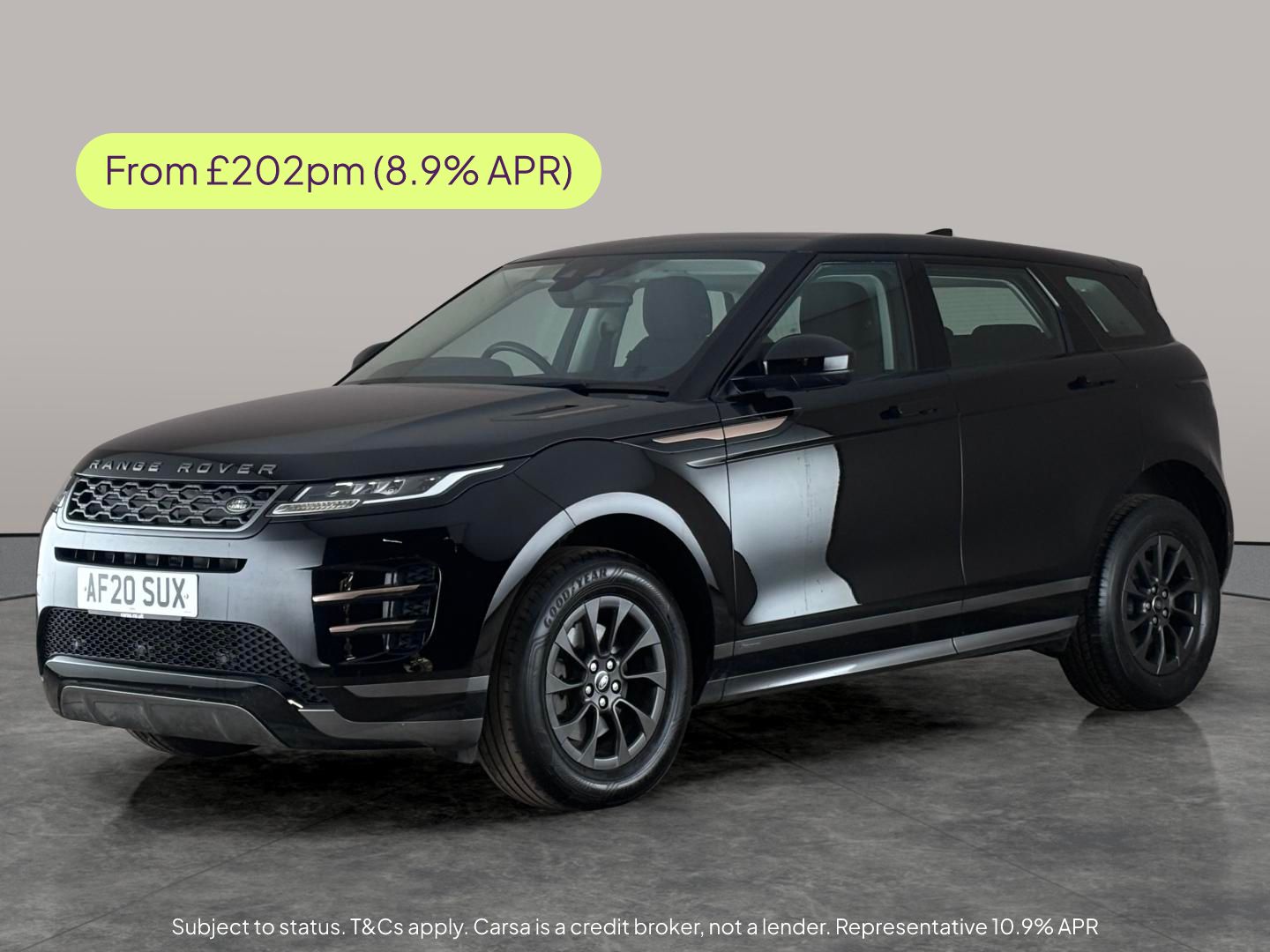 Range Rover Evoque