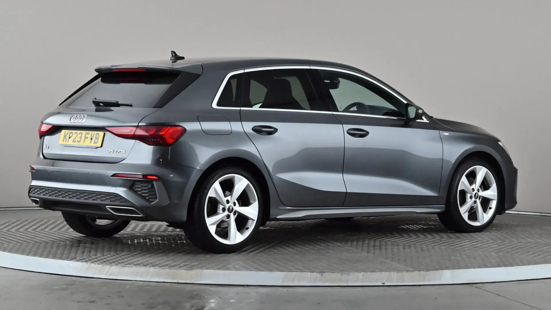 2023 Audi A3 Sportback