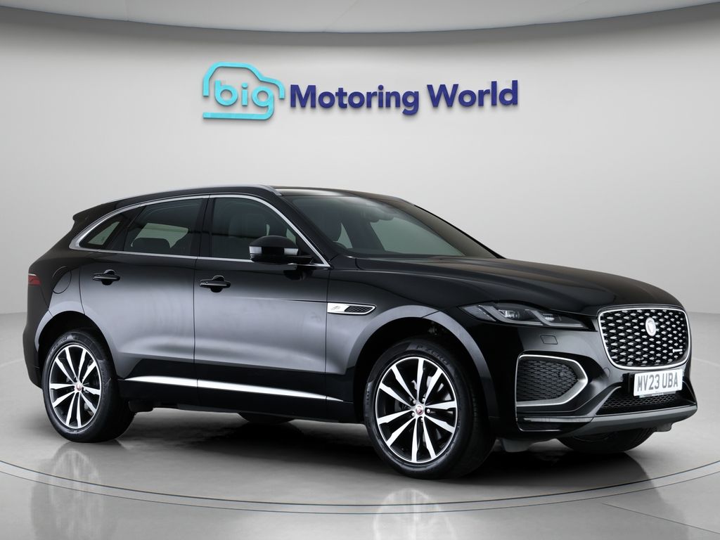 F-Pace
