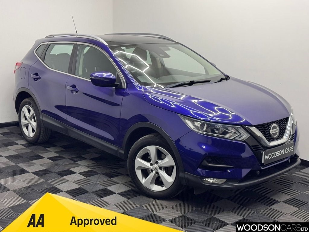 Qashqai