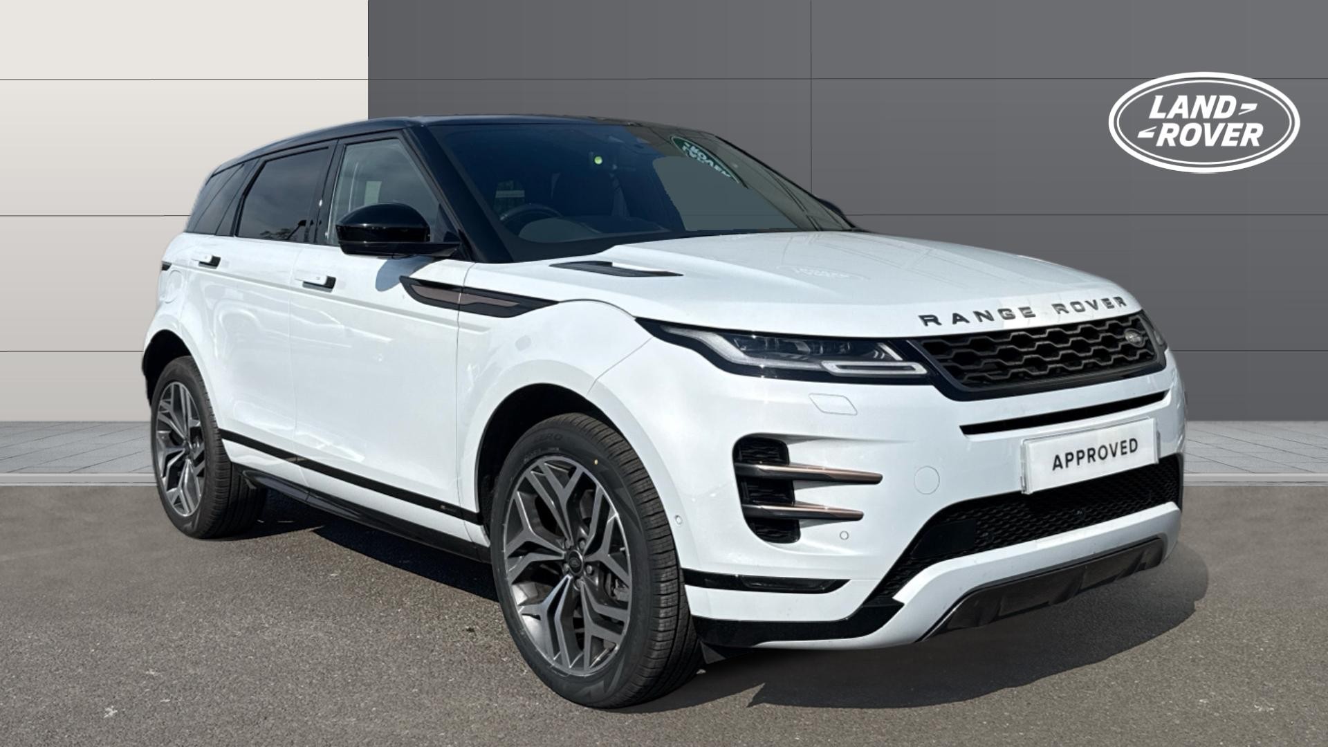 Range Rover Evoque