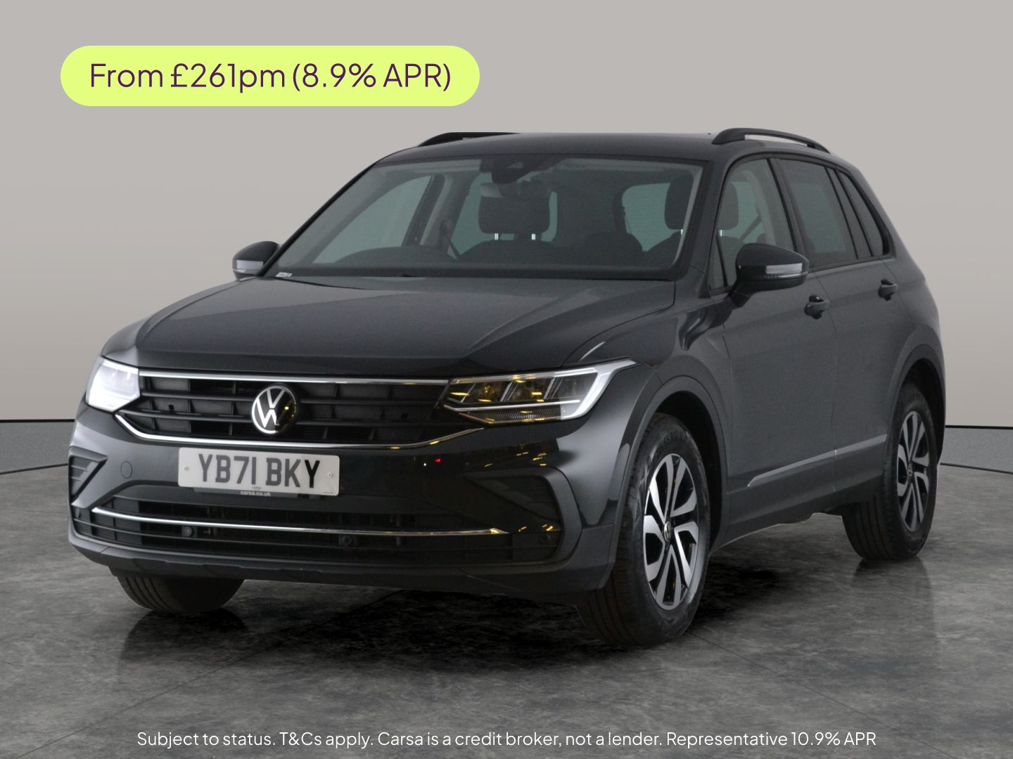 Tiguan