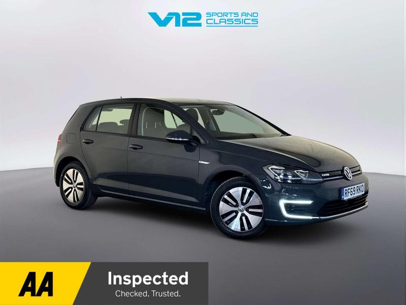 e-Golf