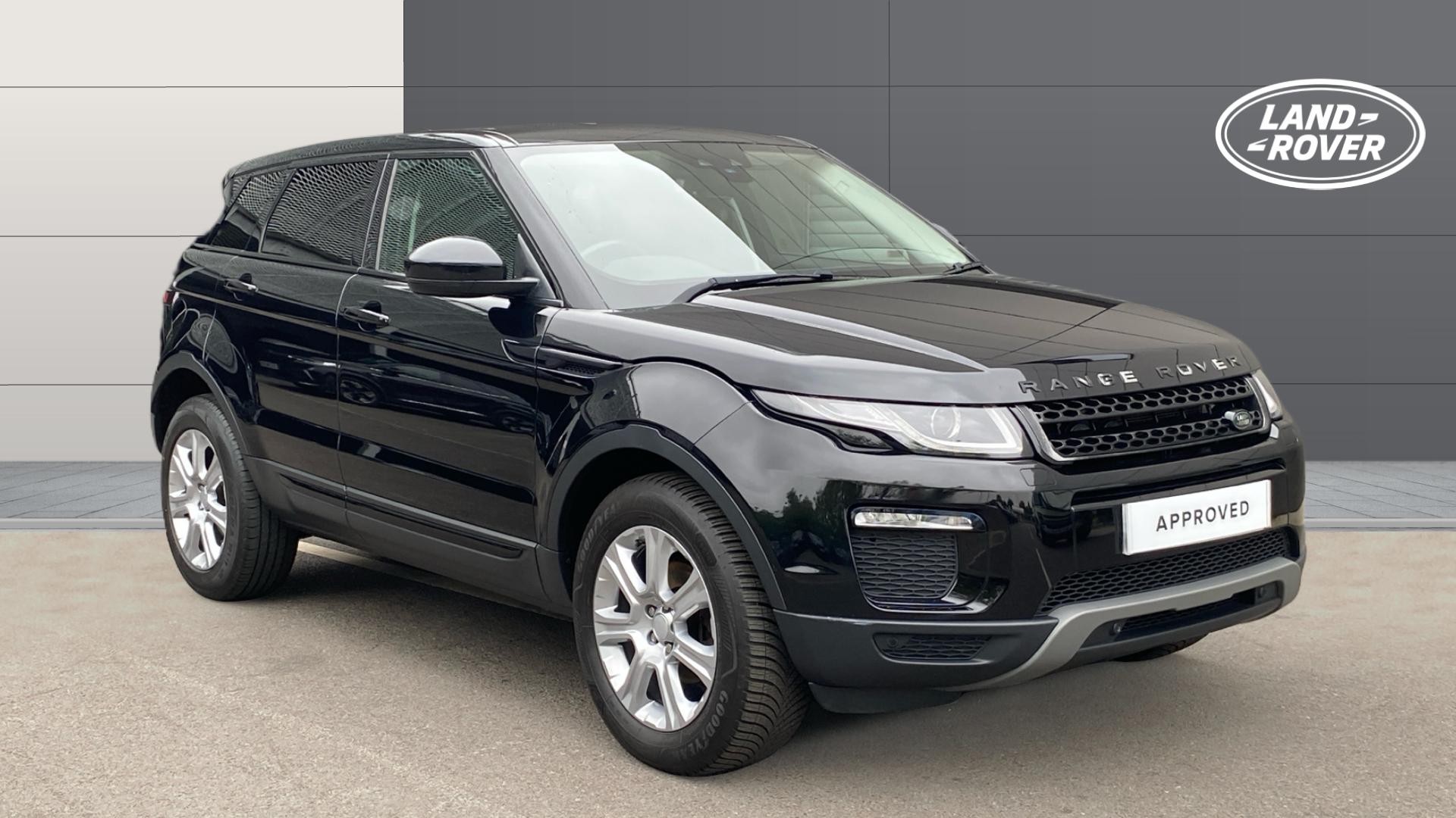 Range Rover Evoque