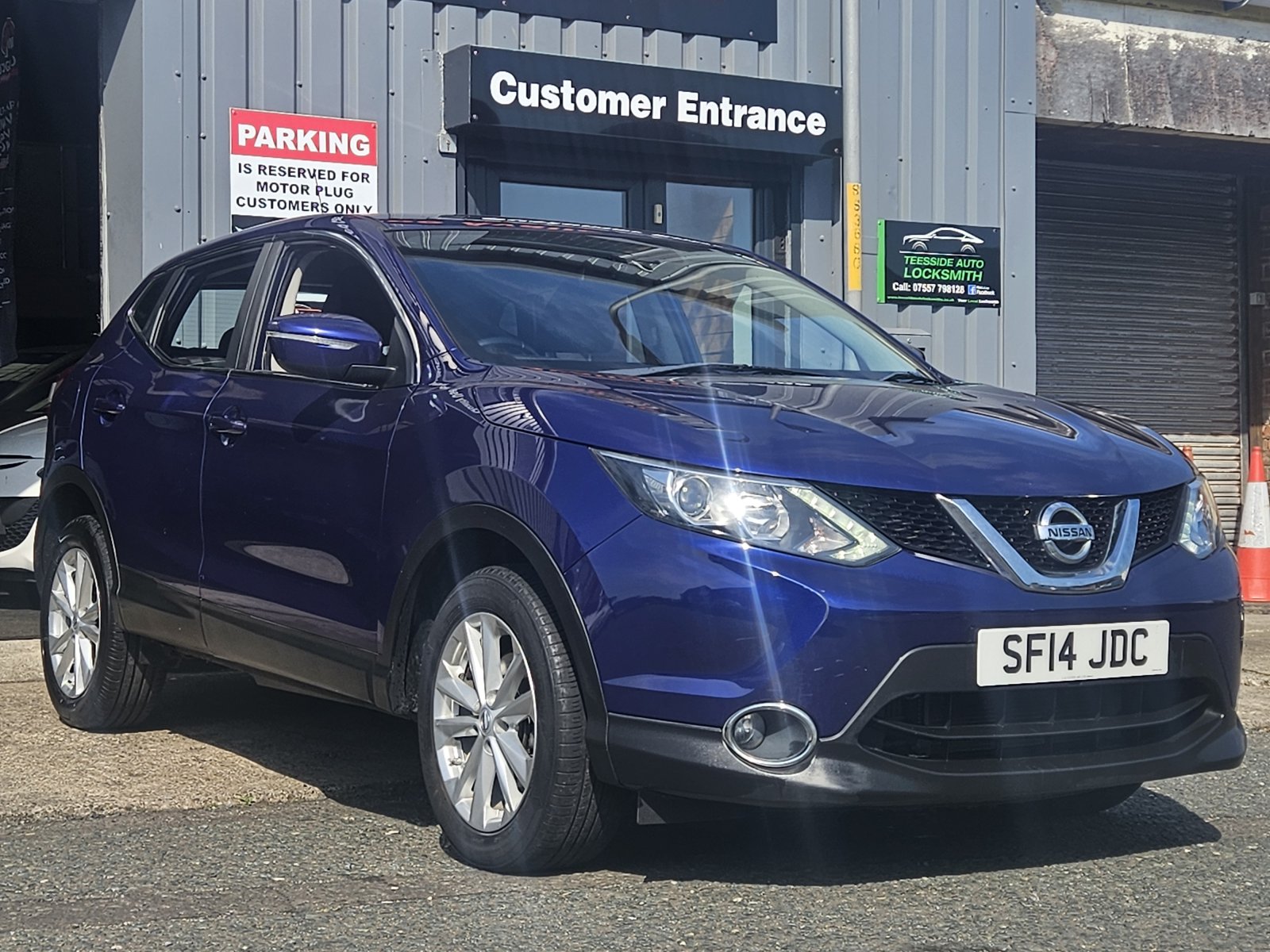 Qashqai