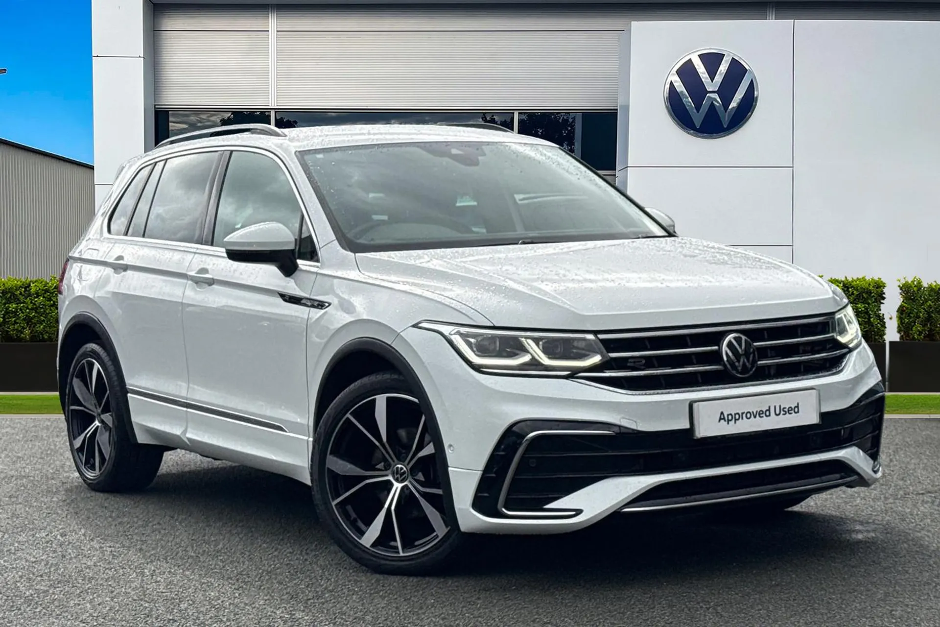 Tiguan