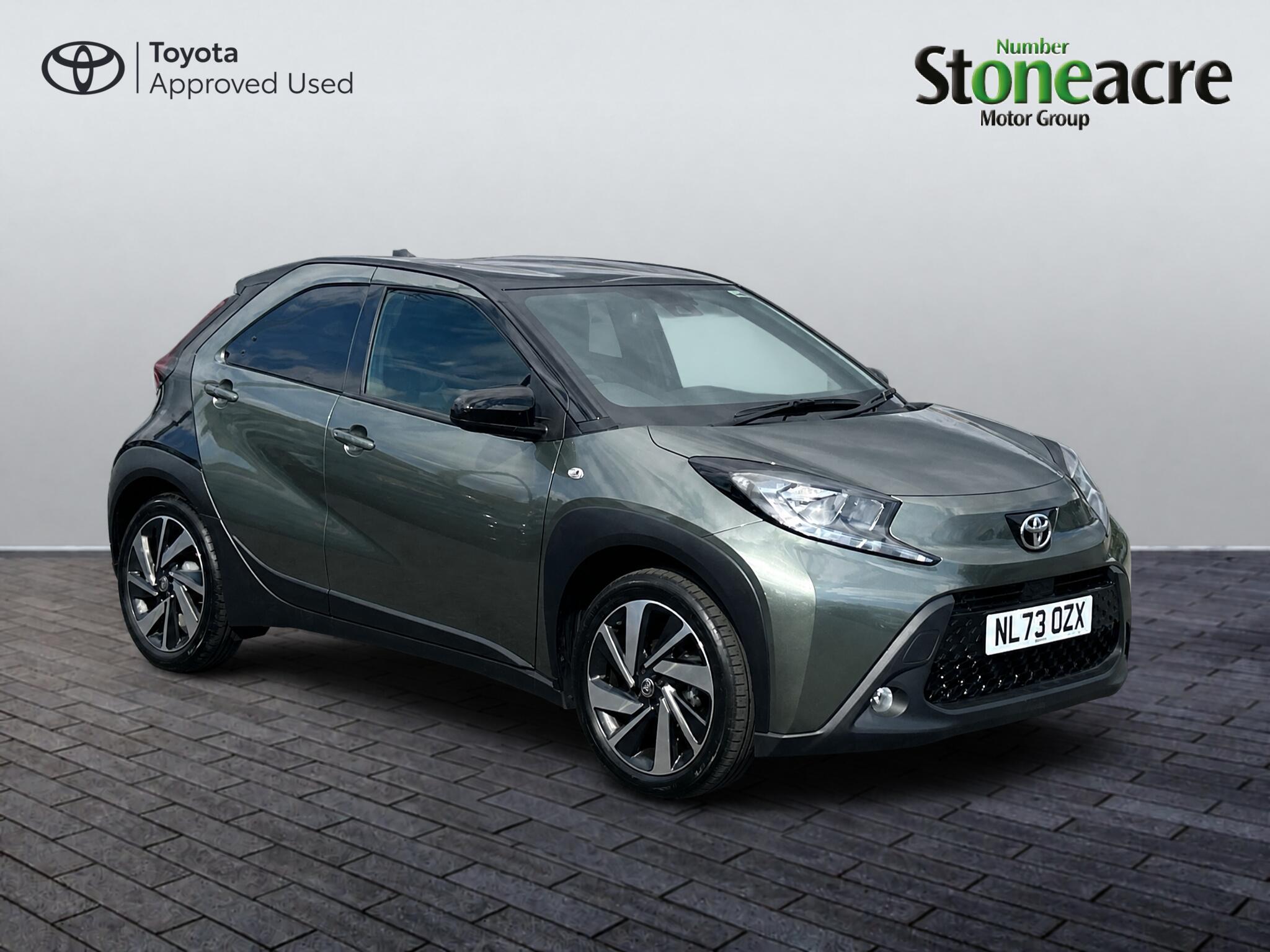 Aygo X