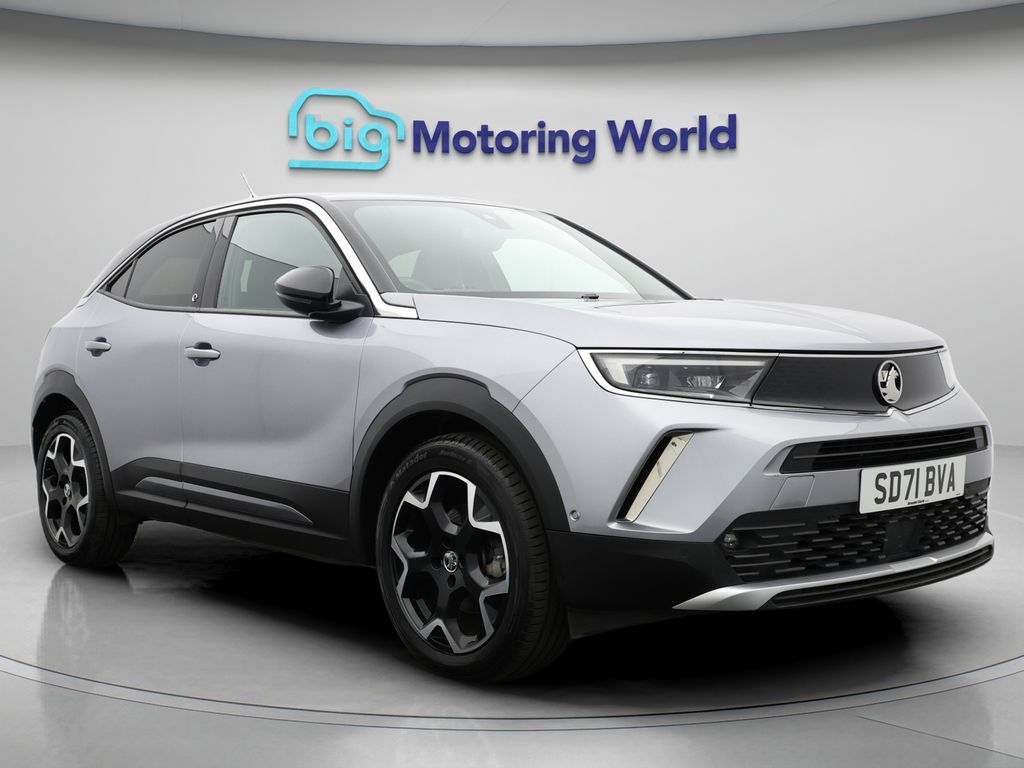 Mokka Electric