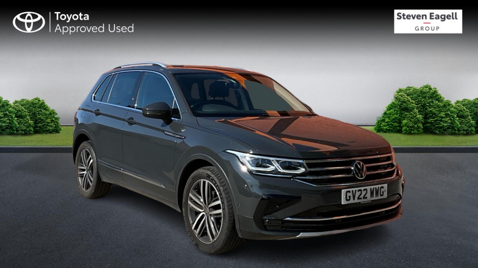 Tiguan