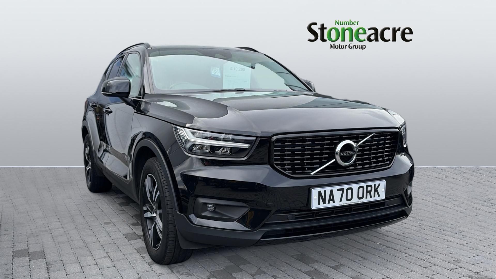 XC40