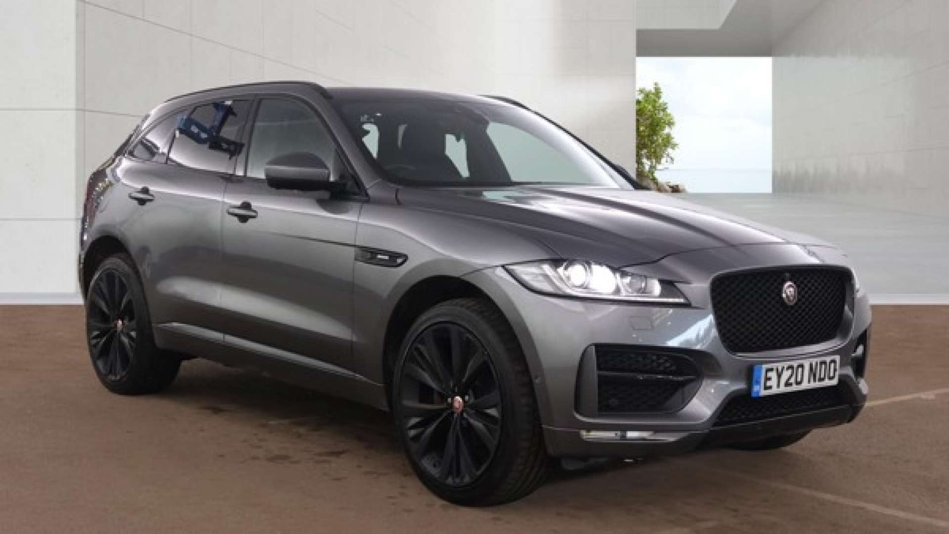 F-Pace