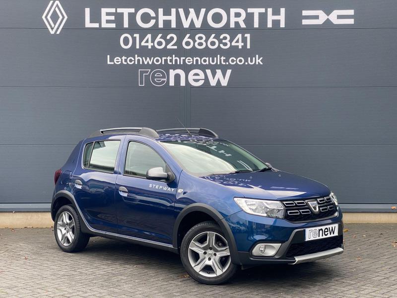 Sandero Stepway