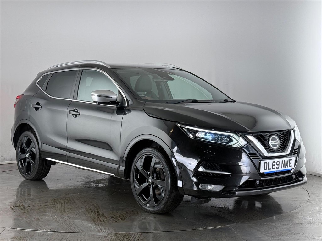 Qashqai