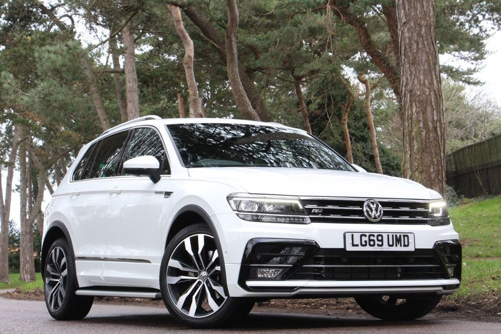 Tiguan