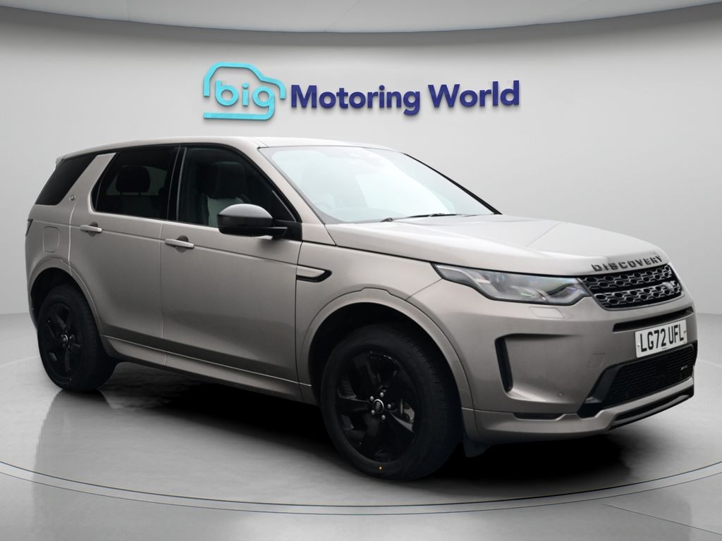 Discovery Sport