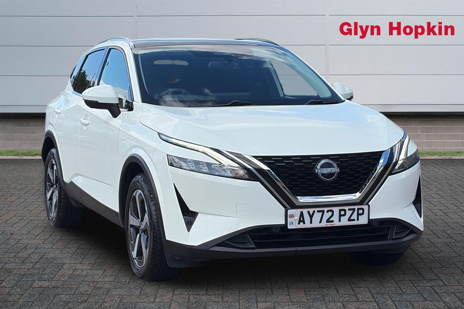 Qashqai