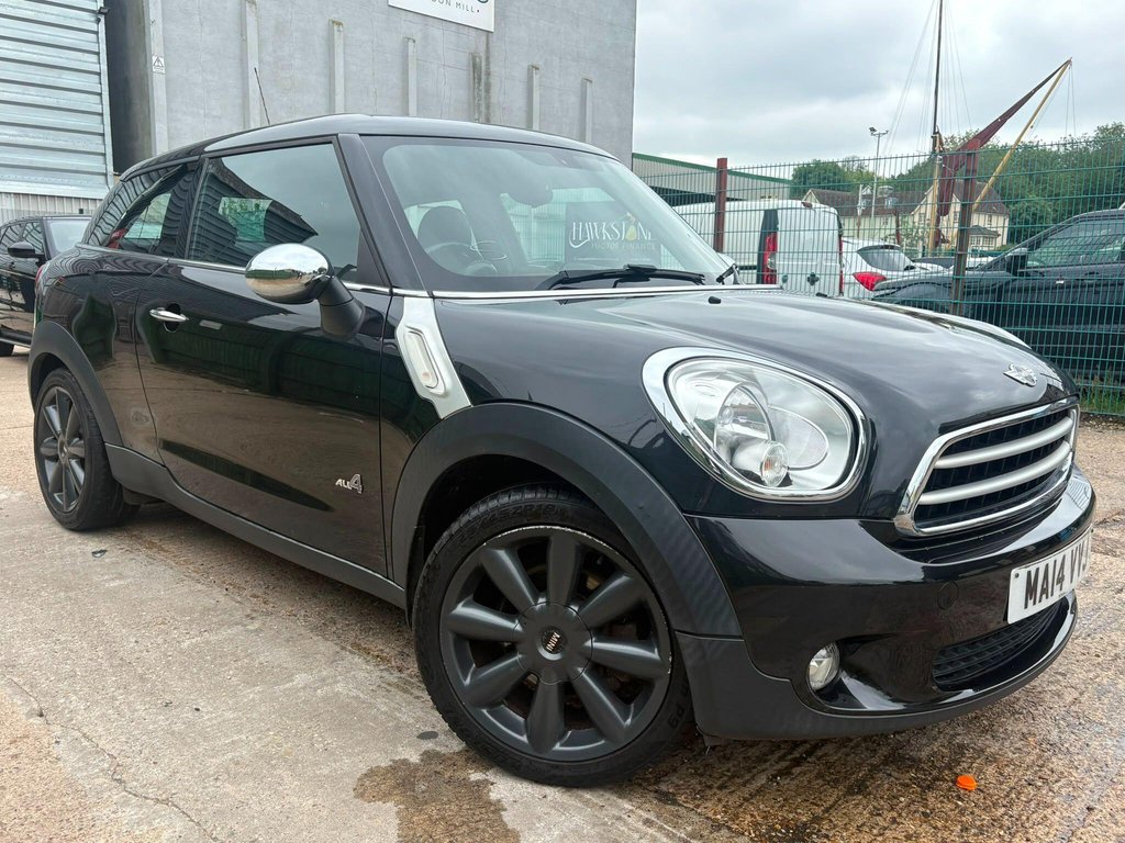 Paceman