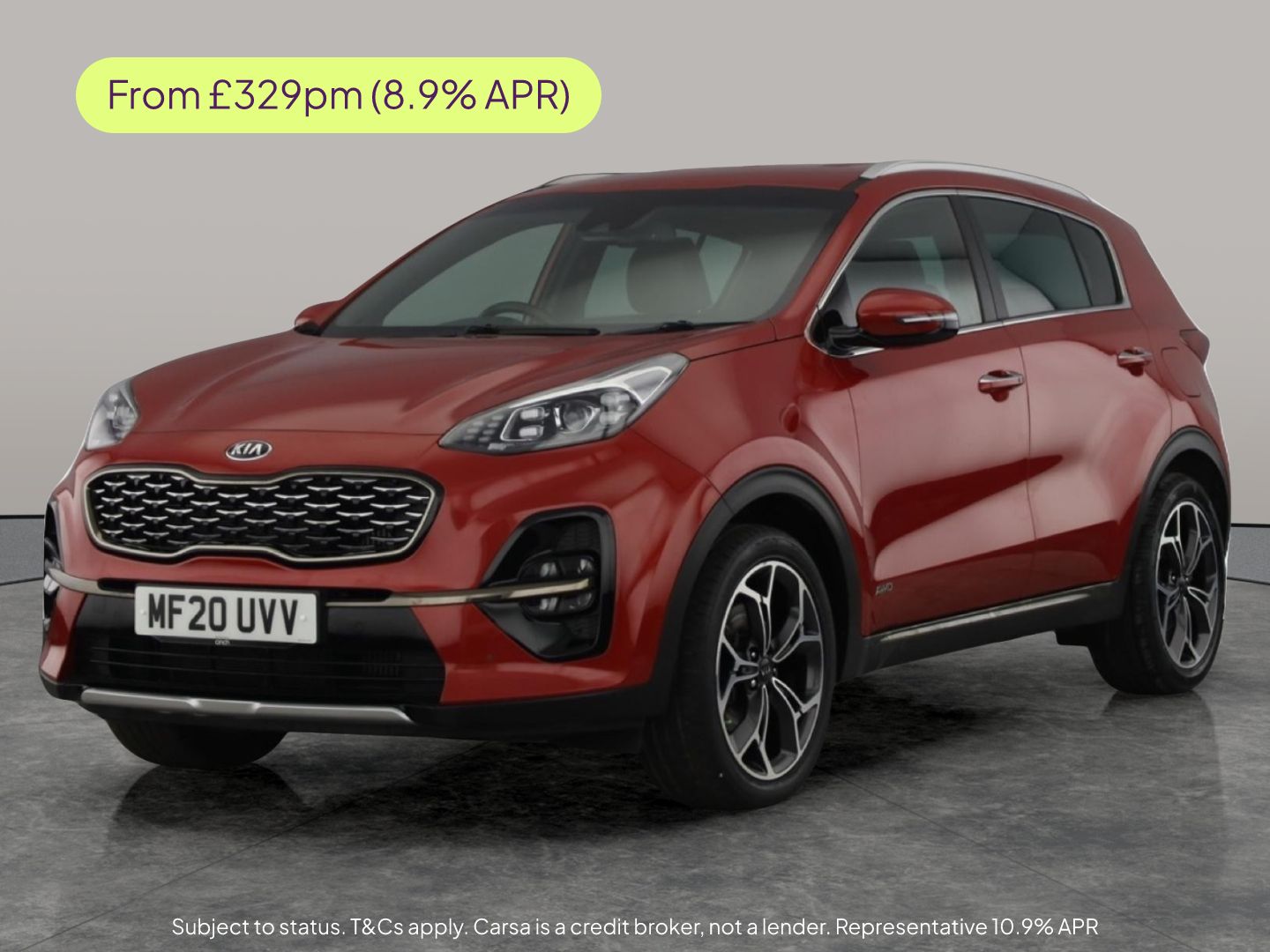 Sportage