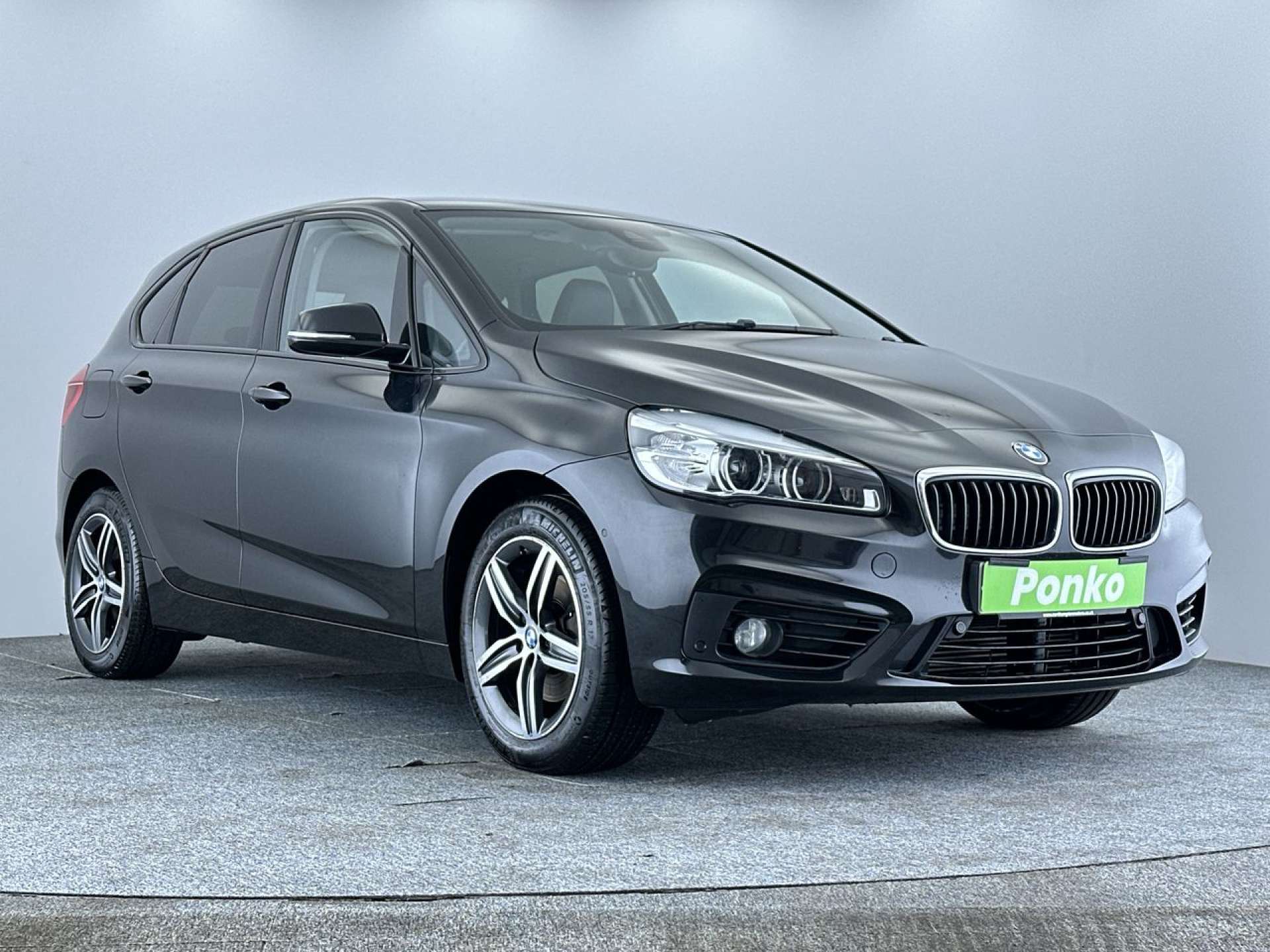 2 Series Active Tourer