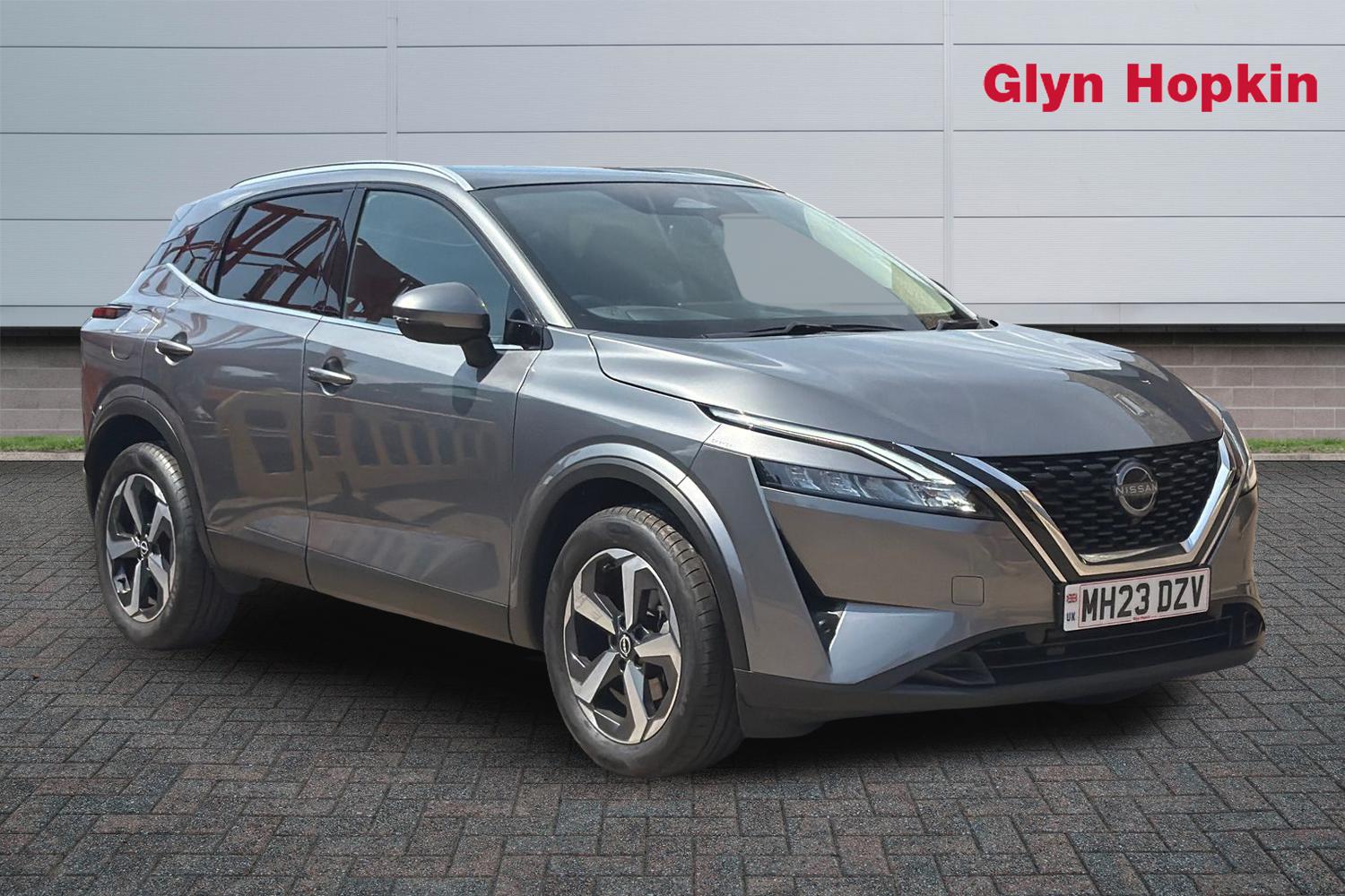 Qashqai