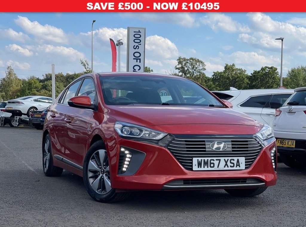 Ioniq Plug-in