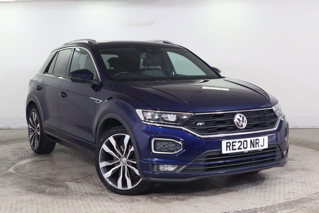 T-Roc