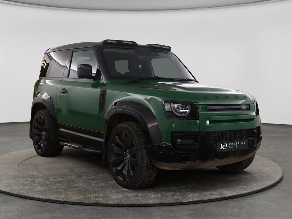 Defender 90