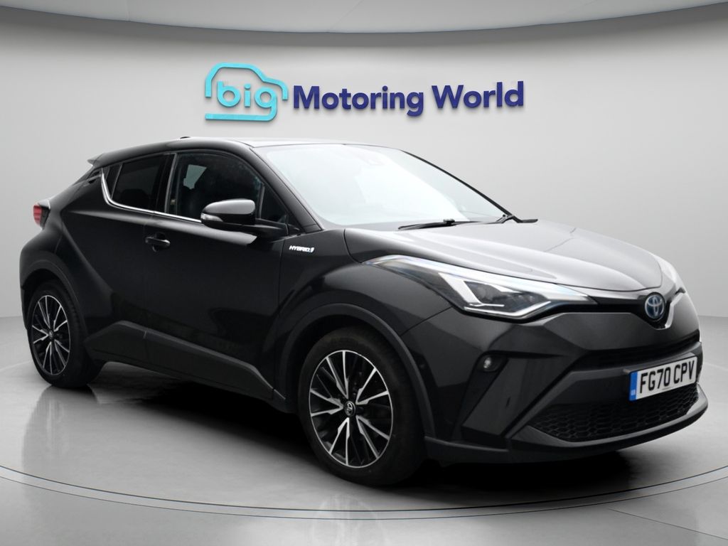 C-HR
