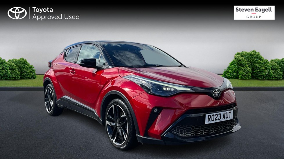 C-HR
