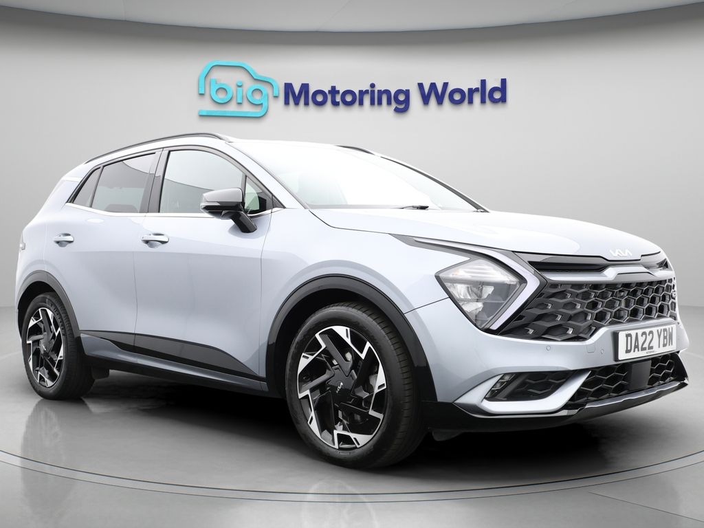 Sportage