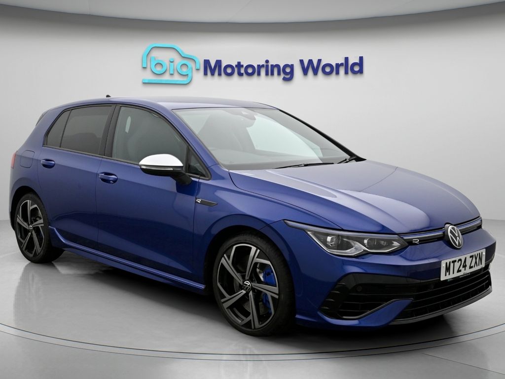 Golf R